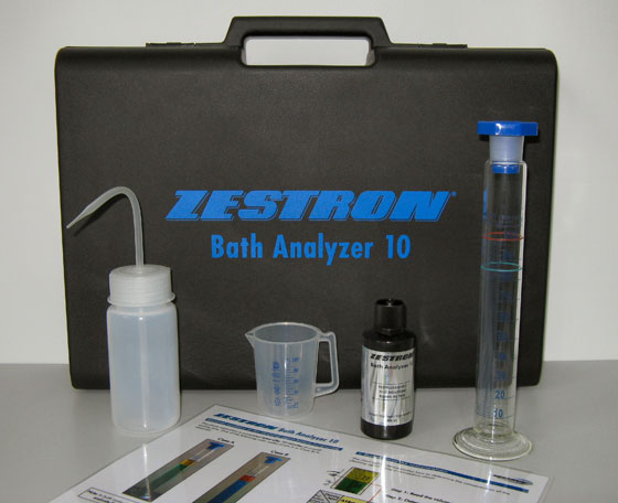 ZESTRON Bath Analyzer 10/20��șz�y�x